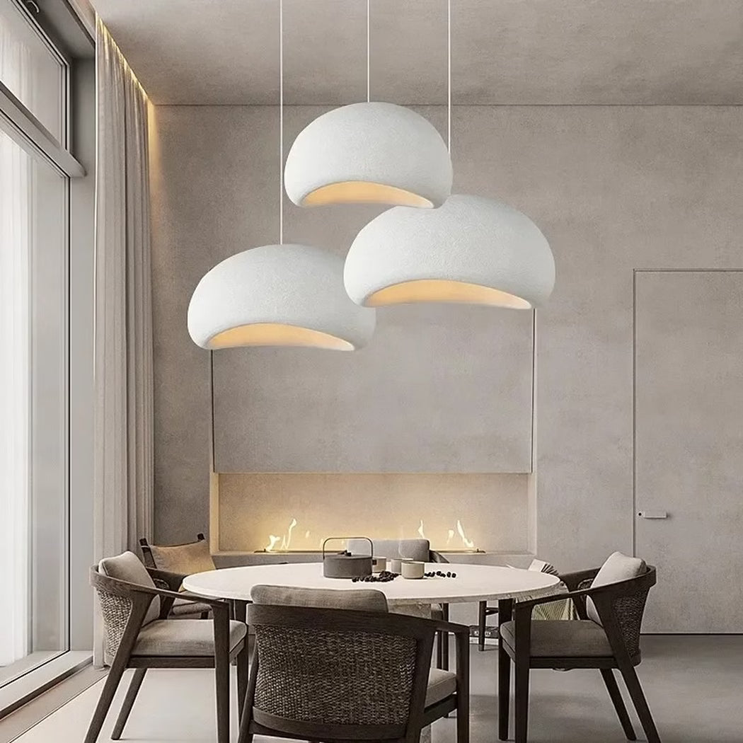 Lampade Japandi per atmosfere calde e raffinate.