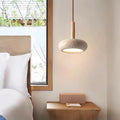 Tradizionale lampada pendente giapponese Wabi Sabi