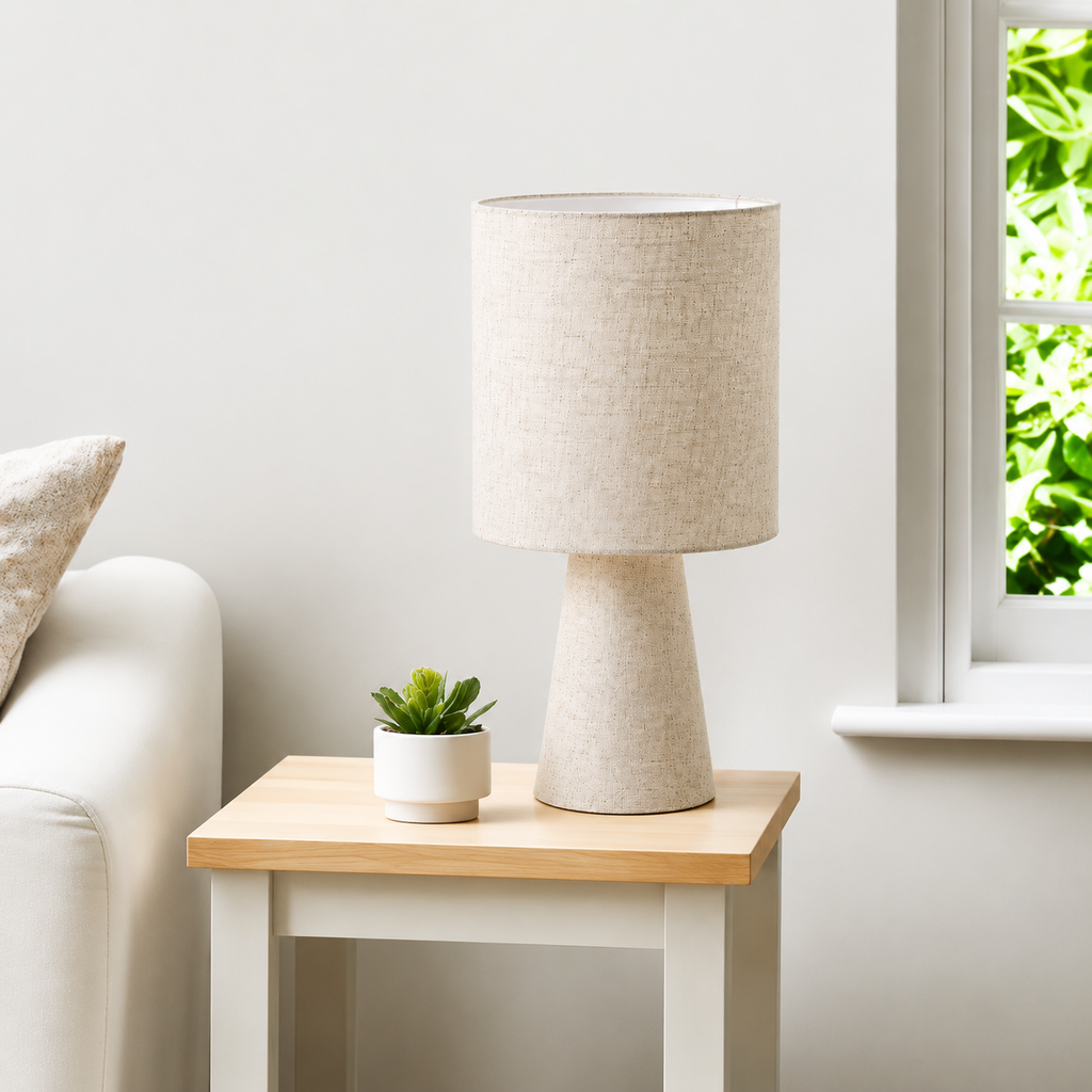 Lampada da tavolo Luma Bosco: Eleganza e Comfort per Ogni Ambiente