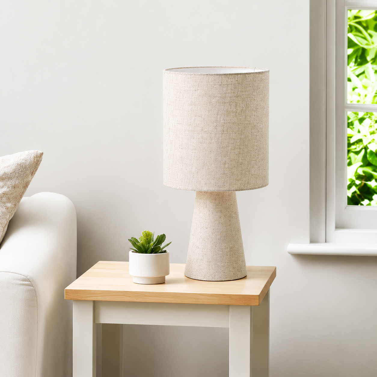 Lampada da tavolo Luma Bosco: Eleganza e Comfort per Ogni Ambiente
