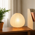 Lampada da tavolo  nordica illuminazione interna Wabi Sabi