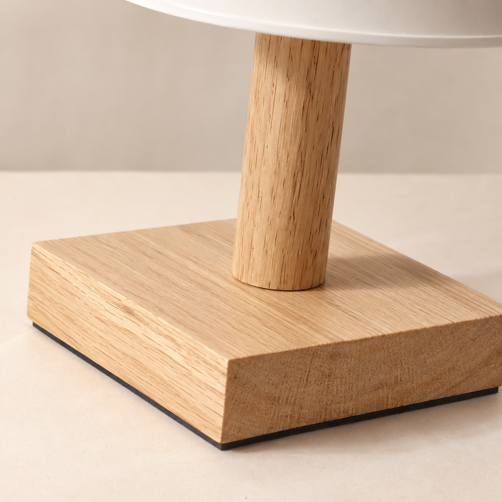 Lampade da tavolo con decorazione stile giapponese