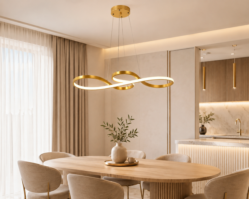 Lampadari sospesi