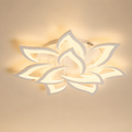 Luma Lotus – Plafoniera LED a 10 petali