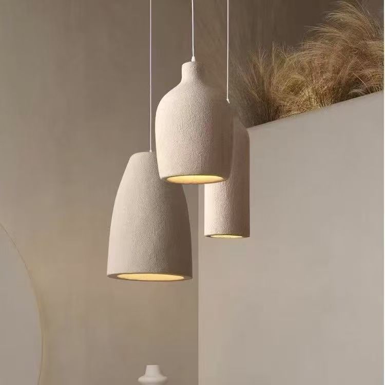 Lampadario pendenti Wabi-sabi vintage