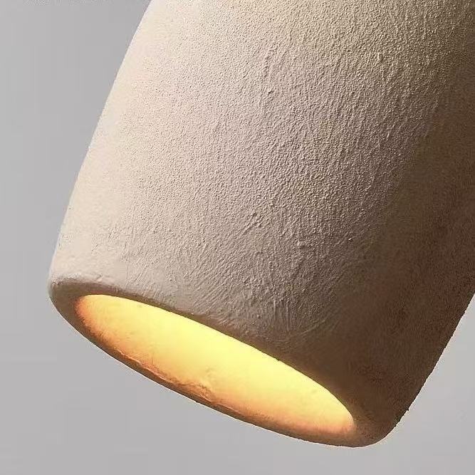 Lampadario pendenti Wabi-sabi vintage